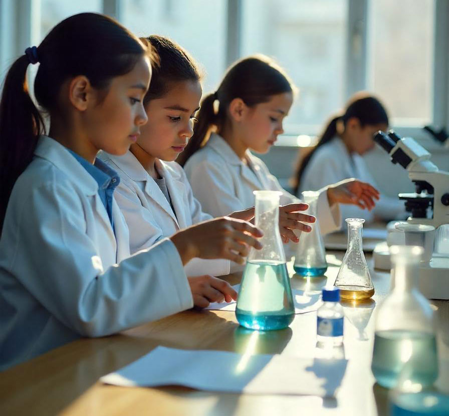 Kamp  Scientific and Analytical Thinking