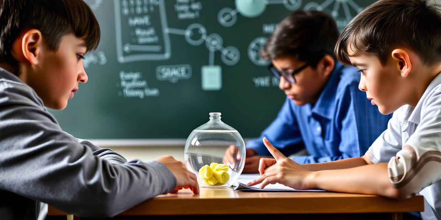 Kamp  Scientific and Analytical Thinking